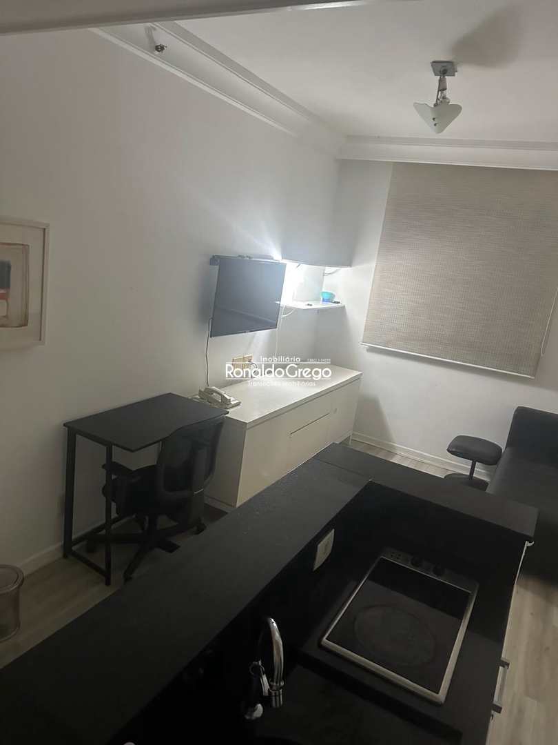 Flat/Apart Hotel à venda e aluguel com 1 quarto, 30m² - Foto 2