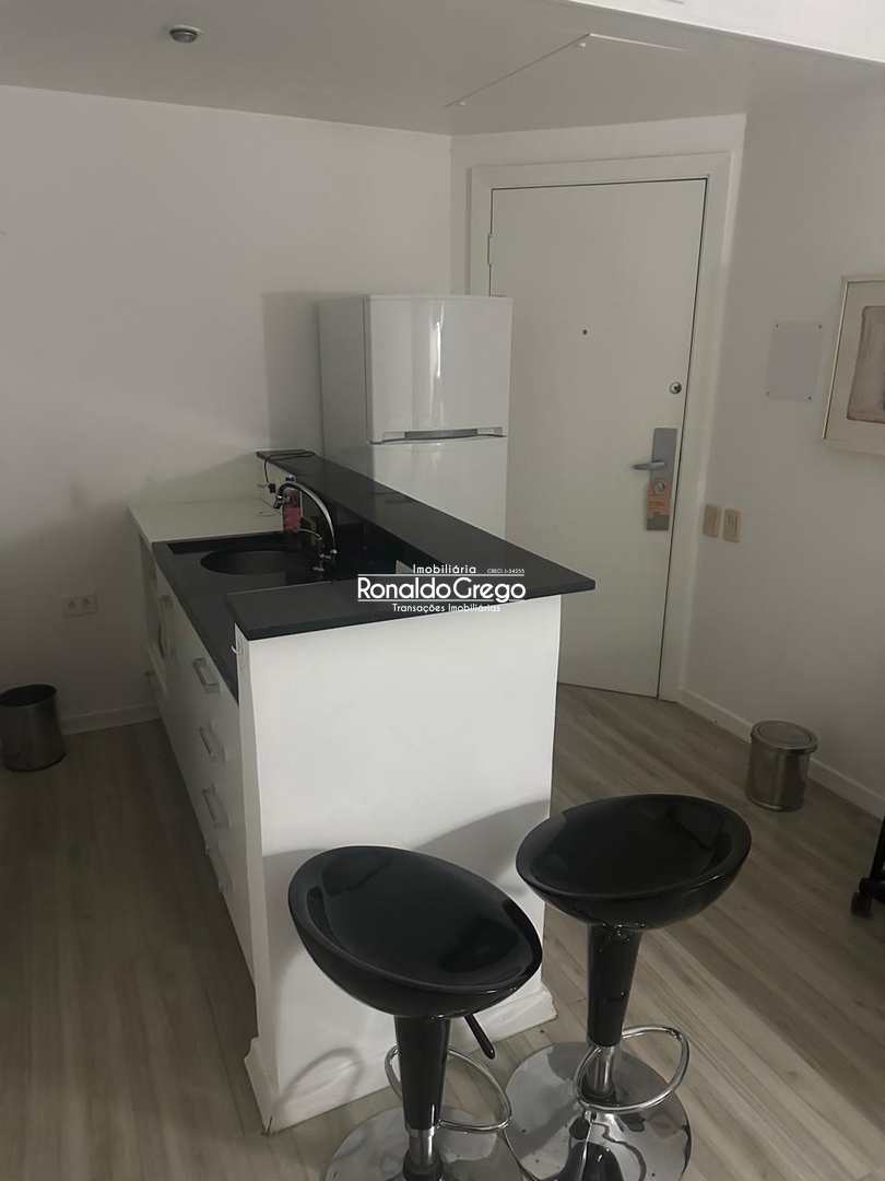 Flat/Apart Hotel à venda e aluguel com 1 quarto, 30m² - Foto 4