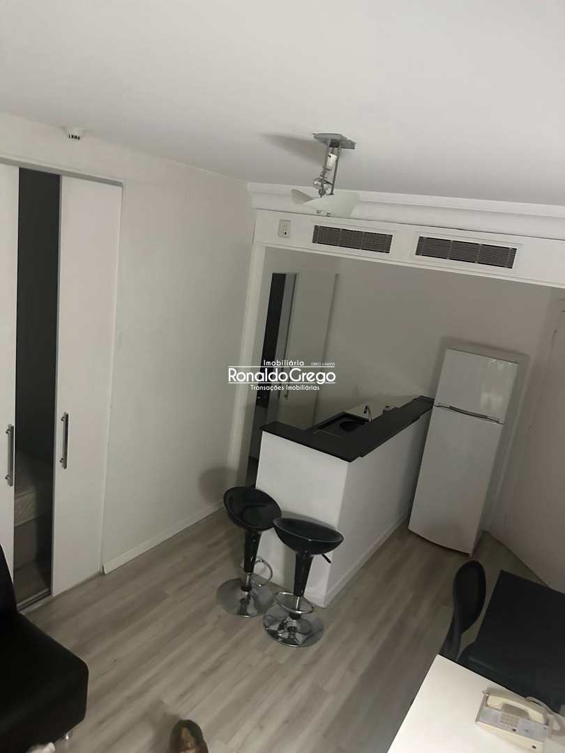 Flat/Apart Hotel à venda e aluguel com 1 quarto, 30m² - Foto 3