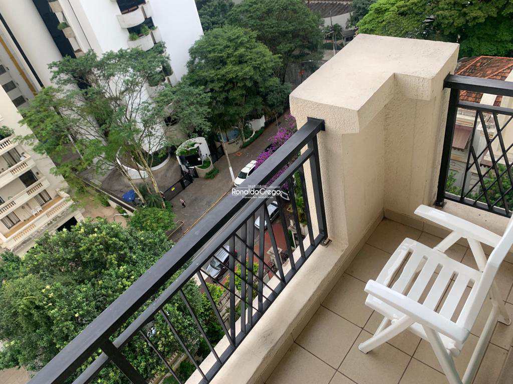 Flat/Apart Hotel à venda e aluguel com 1 quarto, 30m² - Foto 3