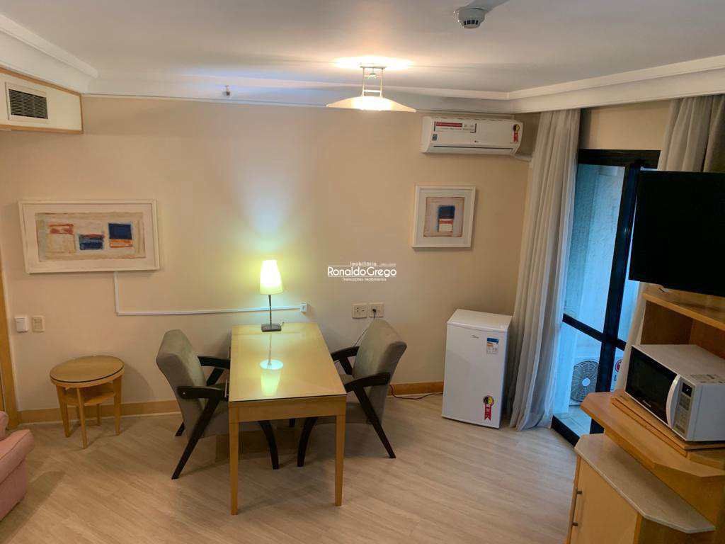 Flat/Apart Hotel à venda e aluguel com 1 quarto, 30m² - Foto 6