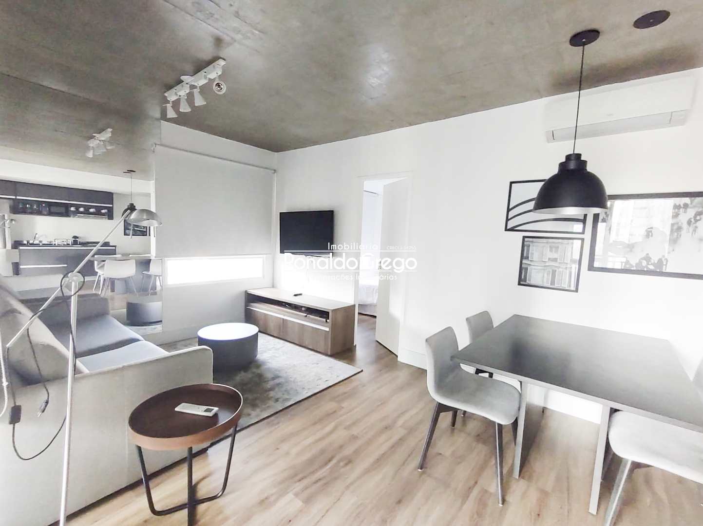 Apartamento para alugar com 1 quarto, 62m² - Foto 7