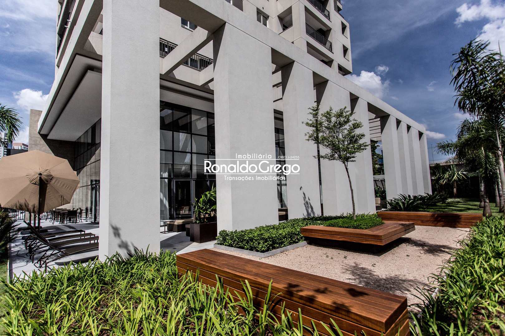 Apartamento para alugar com 1 quarto, 62m² - Foto 19