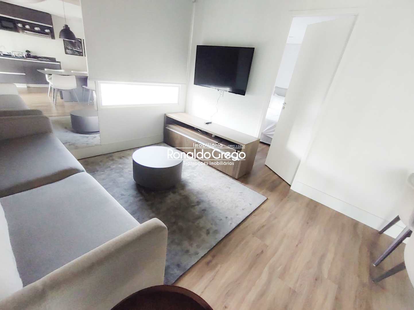 Apartamento para alugar com 1 quarto, 62m² - Foto 9