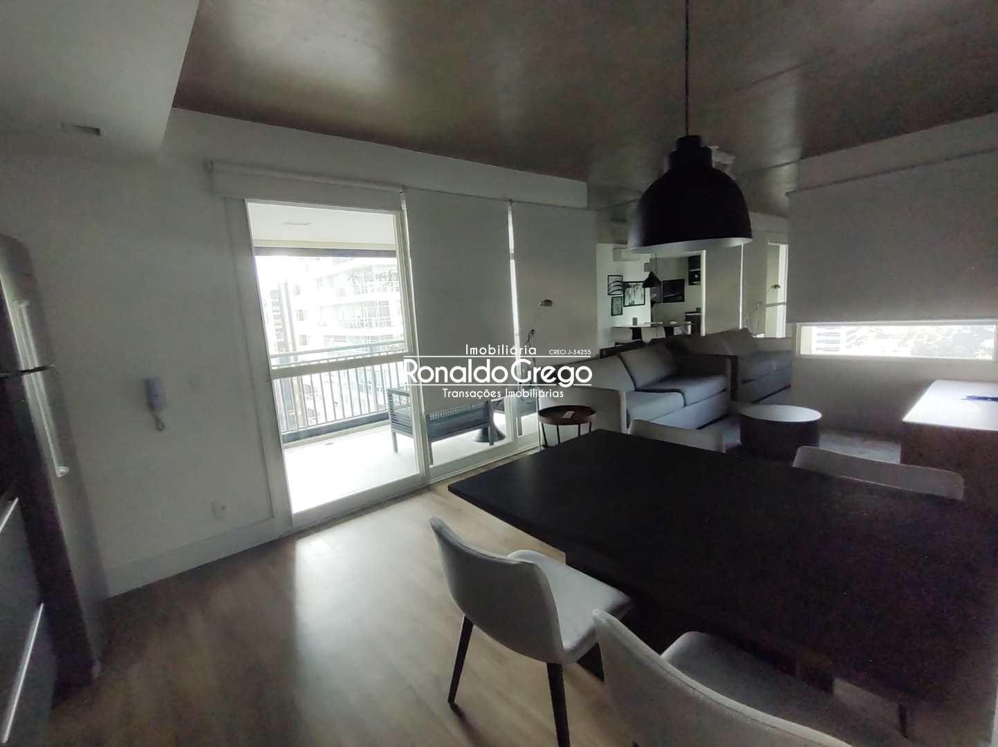 Apartamento para alugar com 1 quarto, 62m² - Foto 5