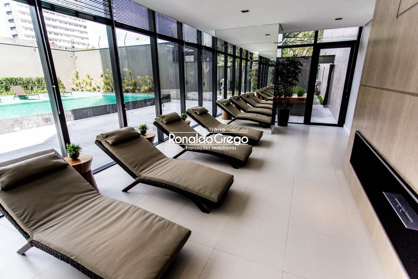 Apartamento para alugar com 1 quarto, 62m² - Foto 35