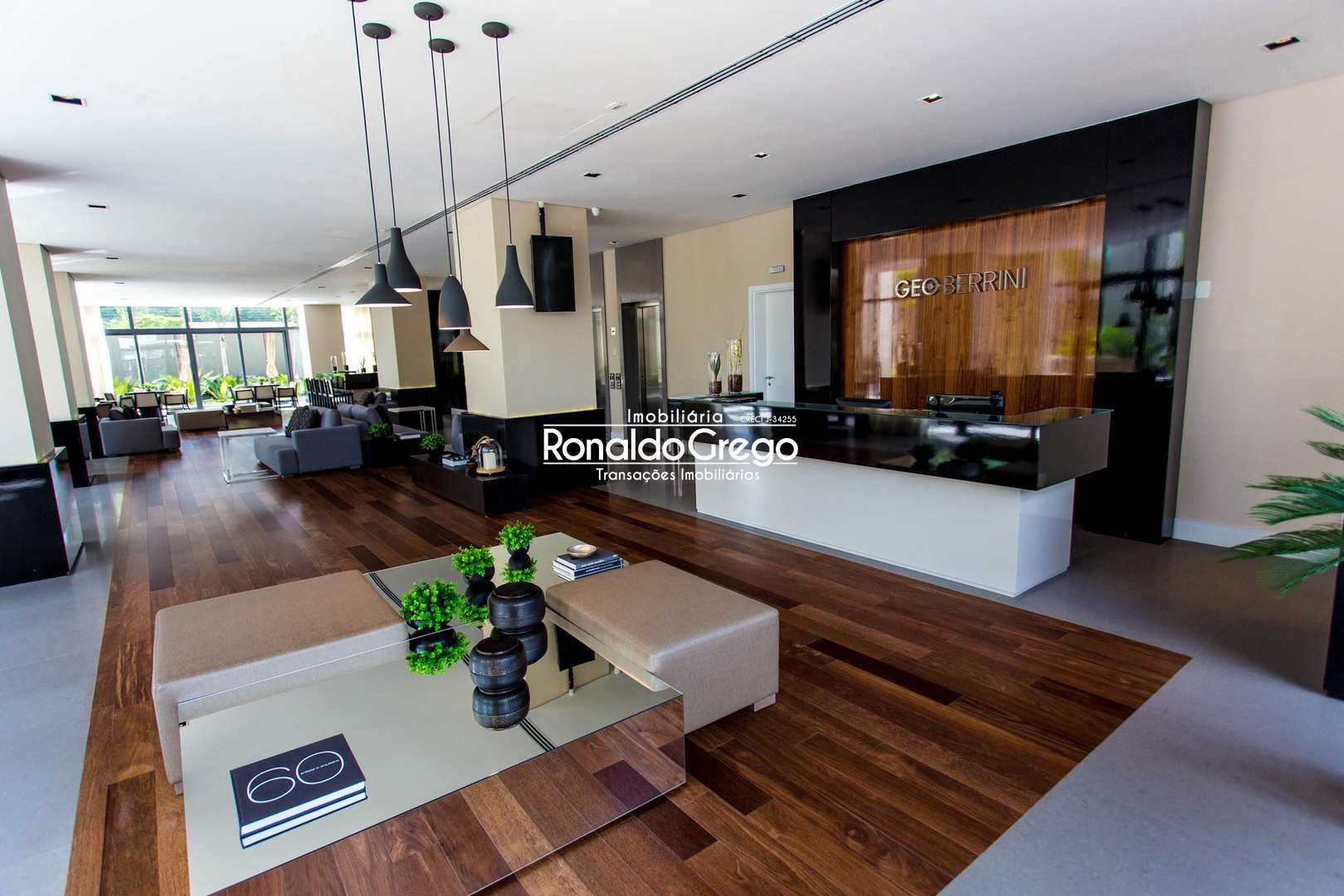 Apartamento para alugar com 1 quarto, 62m² - Foto 23