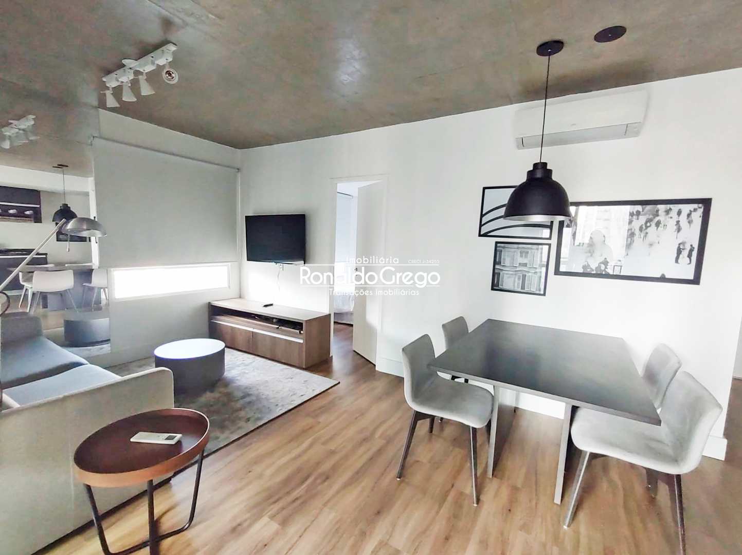 Apartamento para alugar com 1 quarto, 62m² - Foto 6