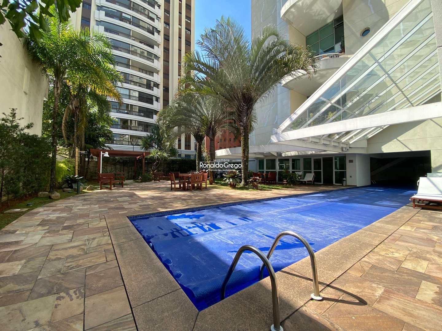 Flat/Apart Hotel para alugar com 1 quarto, 55m² - Foto 6