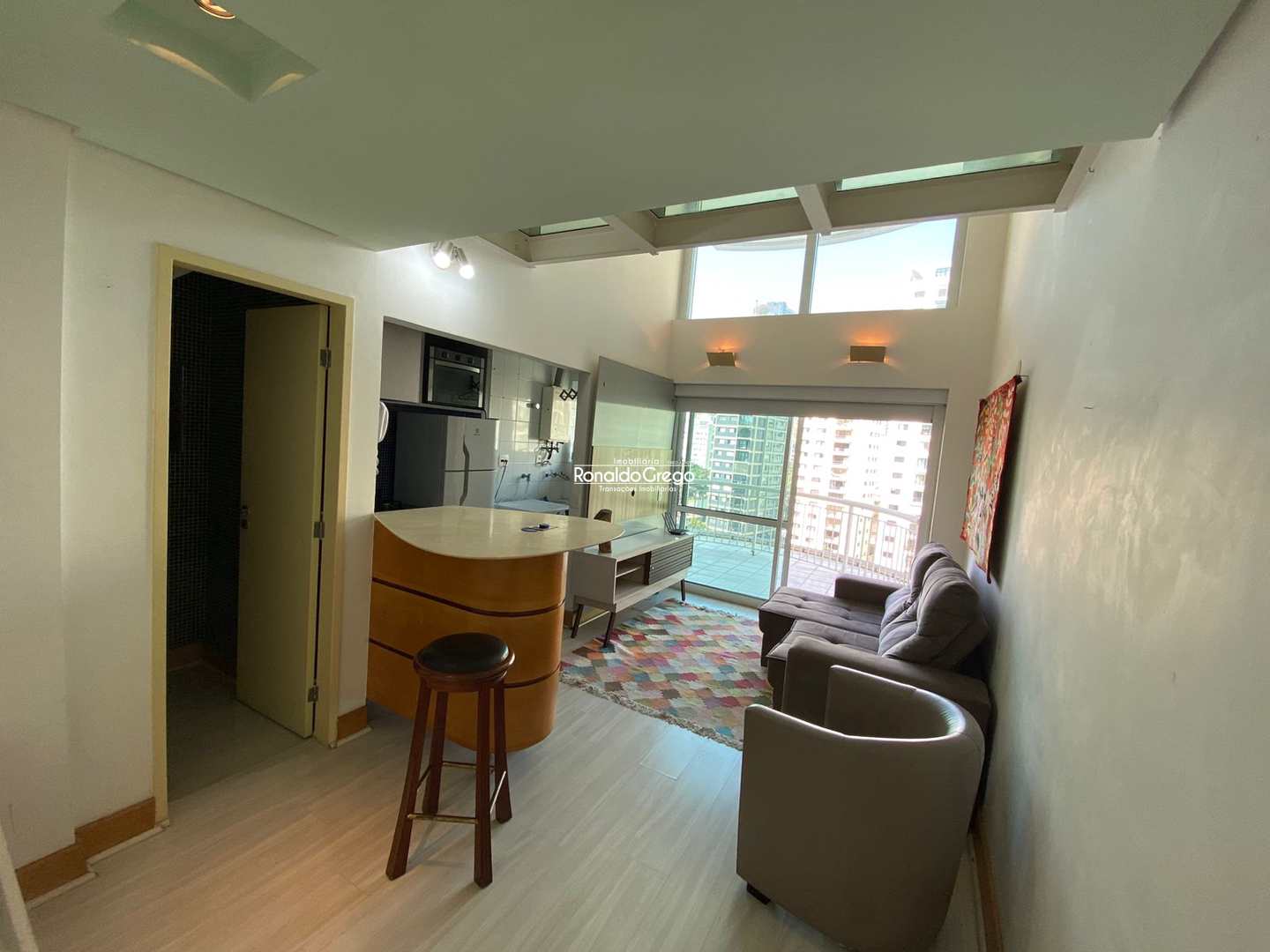 Flat/Apart Hotel para alugar com 1 quarto, 55m² - Foto 13