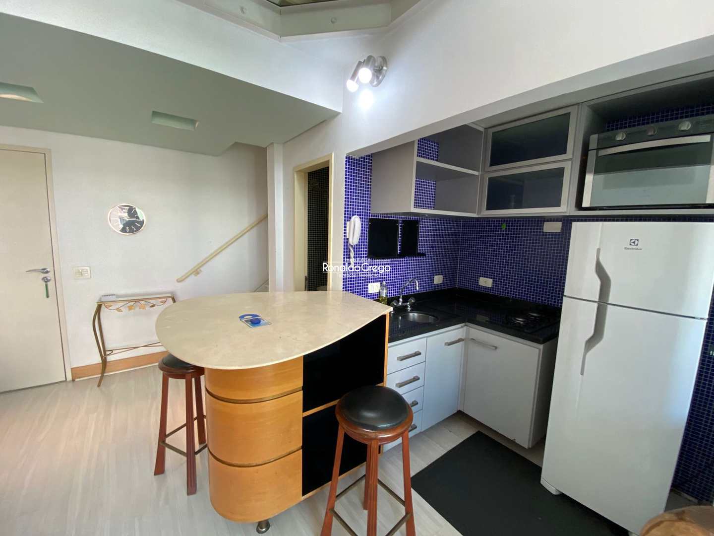 Flat/Apart Hotel para alugar com 1 quarto, 55m² - Foto 4
