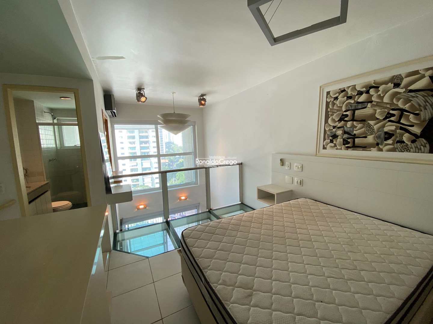 Flat/Apart Hotel para alugar com 1 quarto, 55m² - Foto 2