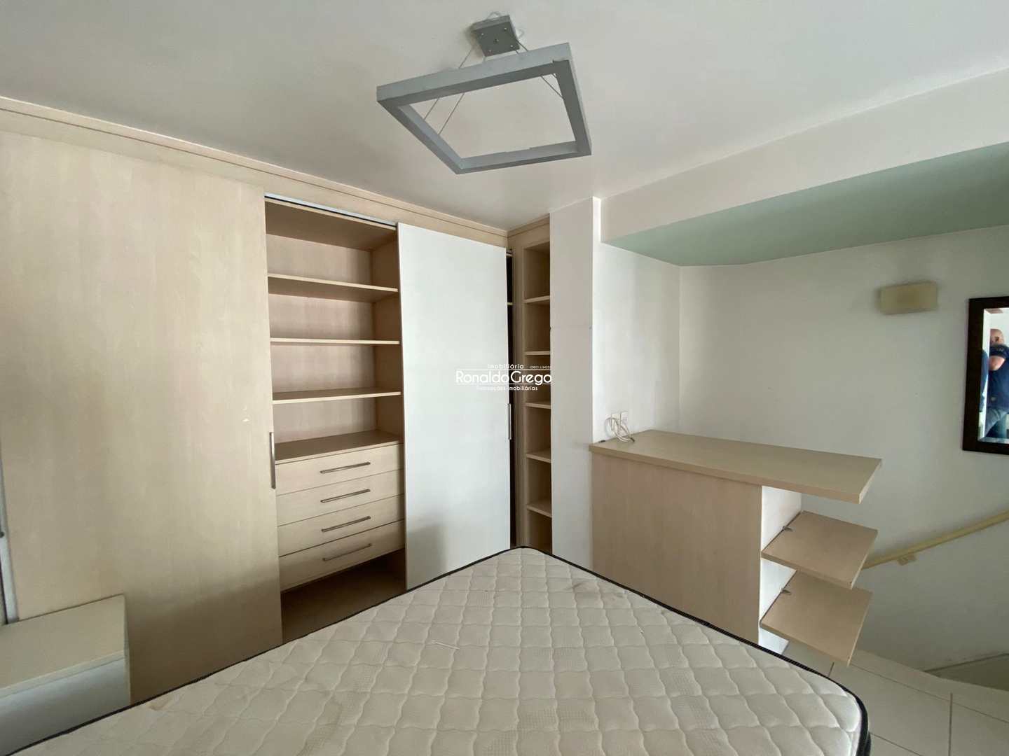 Flat/Apart Hotel para alugar com 1 quarto, 55m² - Foto 3