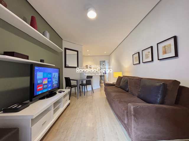 Flat/Apart Hotel para alugar com 1 quarto, 45m² - Foto 15