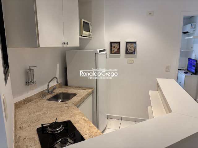 Flat/Apart Hotel para alugar com 1 quarto, 45m² - Foto 6