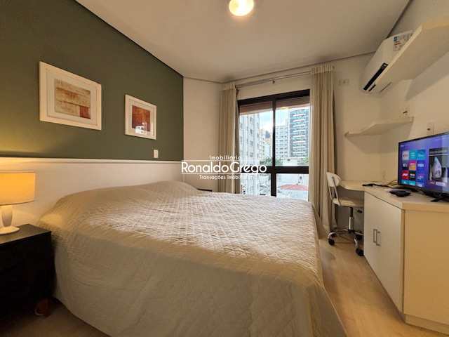 Flat/Apart Hotel para alugar com 1 quarto, 45m² - Foto 5