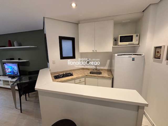 Flat/Apart Hotel para alugar com 1 quarto, 45m² - Foto 7