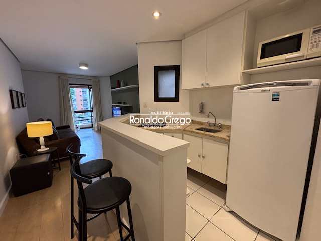 Flat/Apart Hotel para alugar com 1 quarto, 45m² - Foto 4