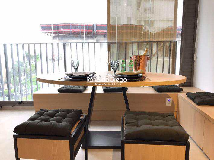 Apartamento para alugar com 2 quartos, 62m² - Foto 4