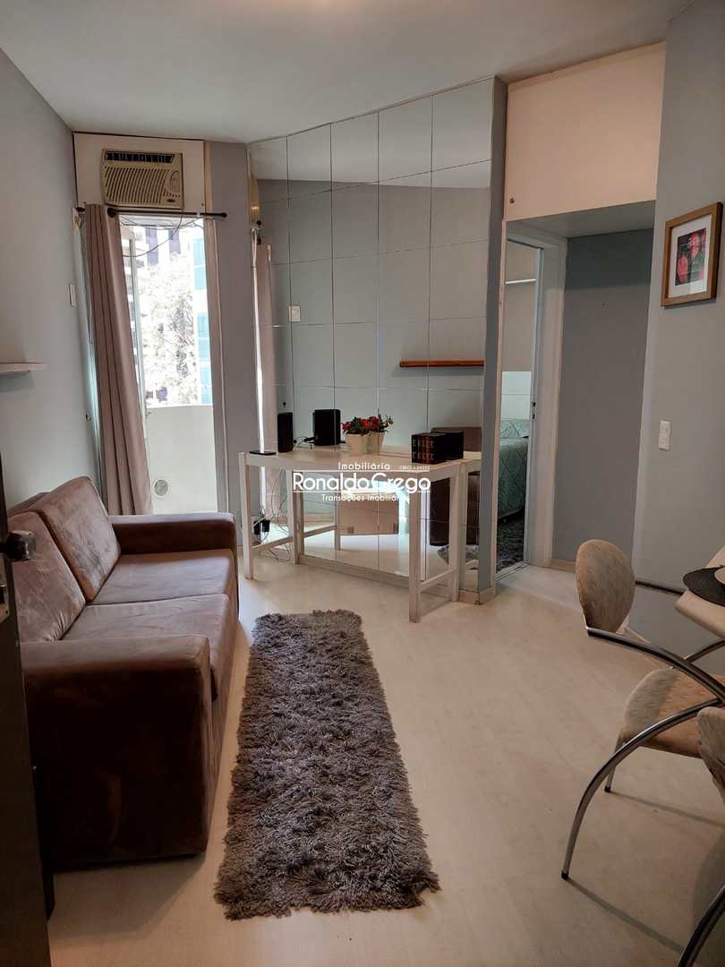 Flat com 1 quarto, Jardins, São Paulo, Cod: 12610