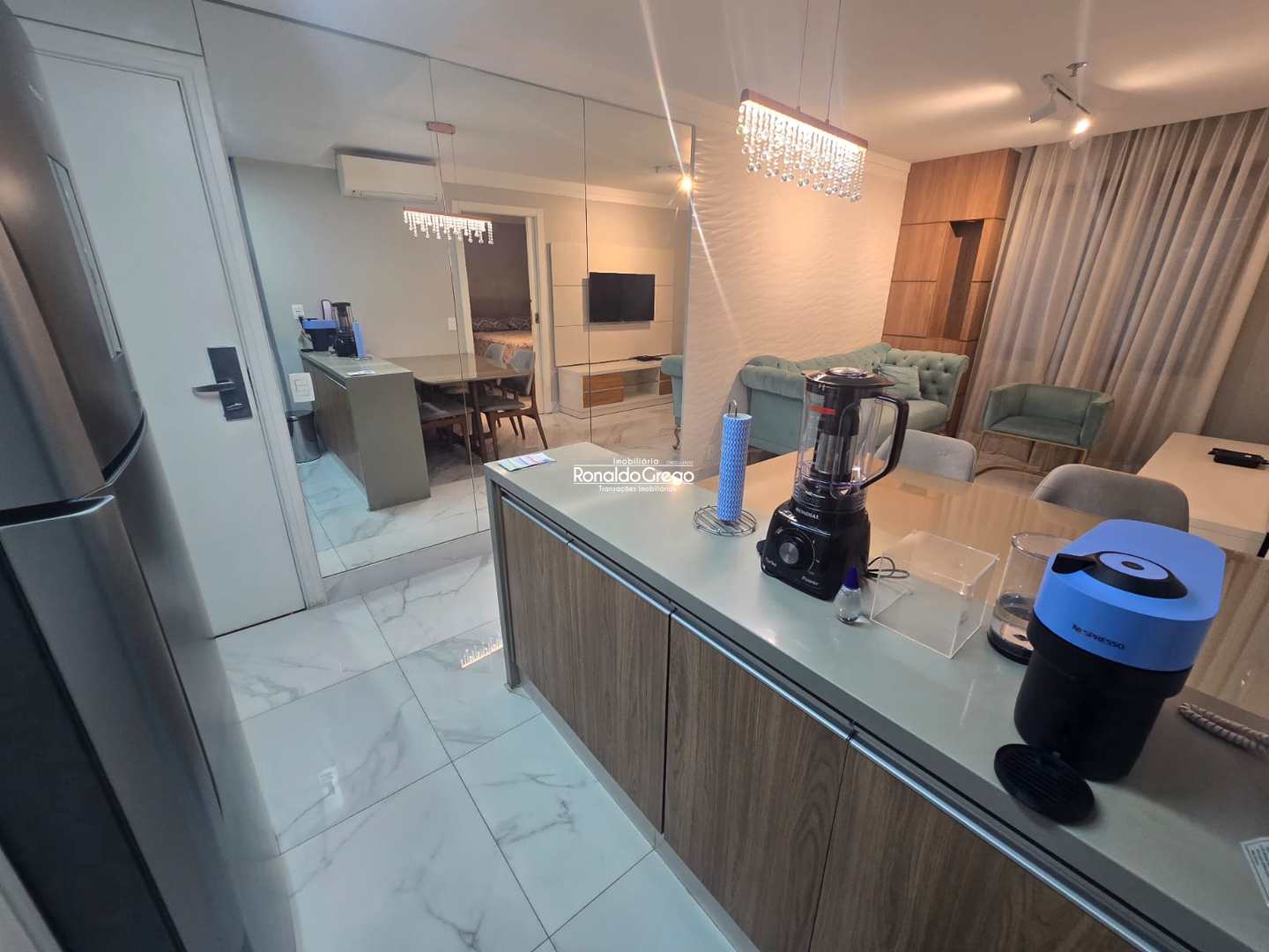 Flat/Apart Hotel para alugar com 1 quarto, 37m² - Foto 10