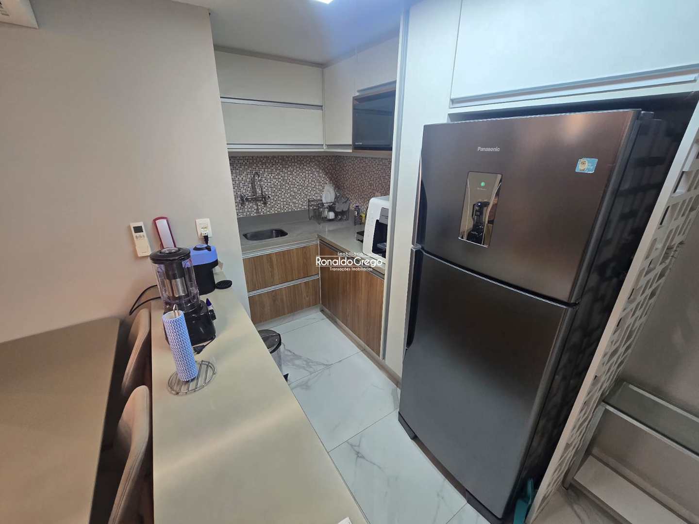 Flat/Apart Hotel para alugar com 1 quarto, 37m² - Foto 8