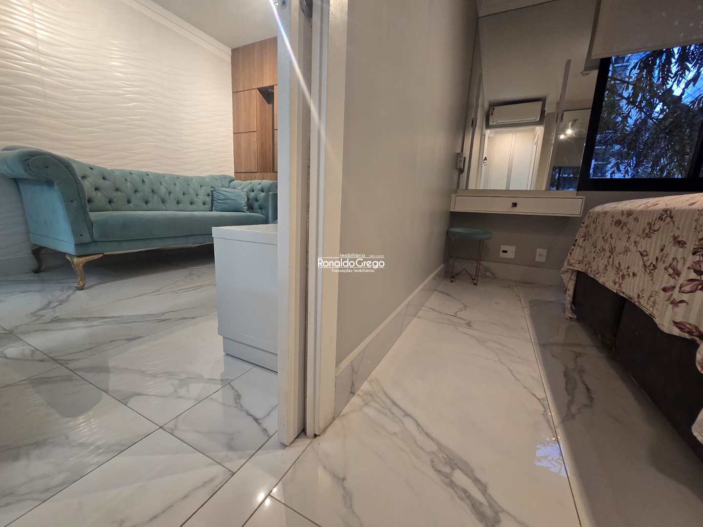 Flat/Apart Hotel para alugar com 1 quarto, 37m² - Foto 6