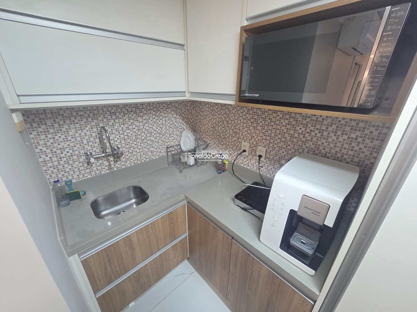 Flat/Apart Hotel para alugar com 1 quarto, 37m² - Foto 9