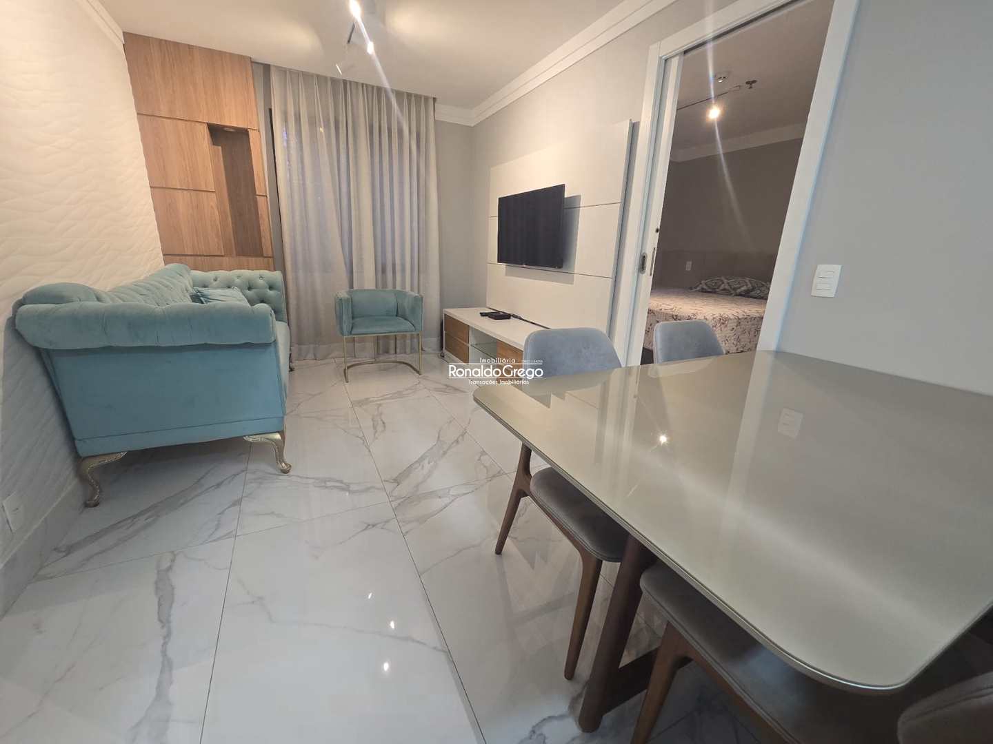 Flat/Apart Hotel para alugar com 1 quarto, 37m² - Foto 5