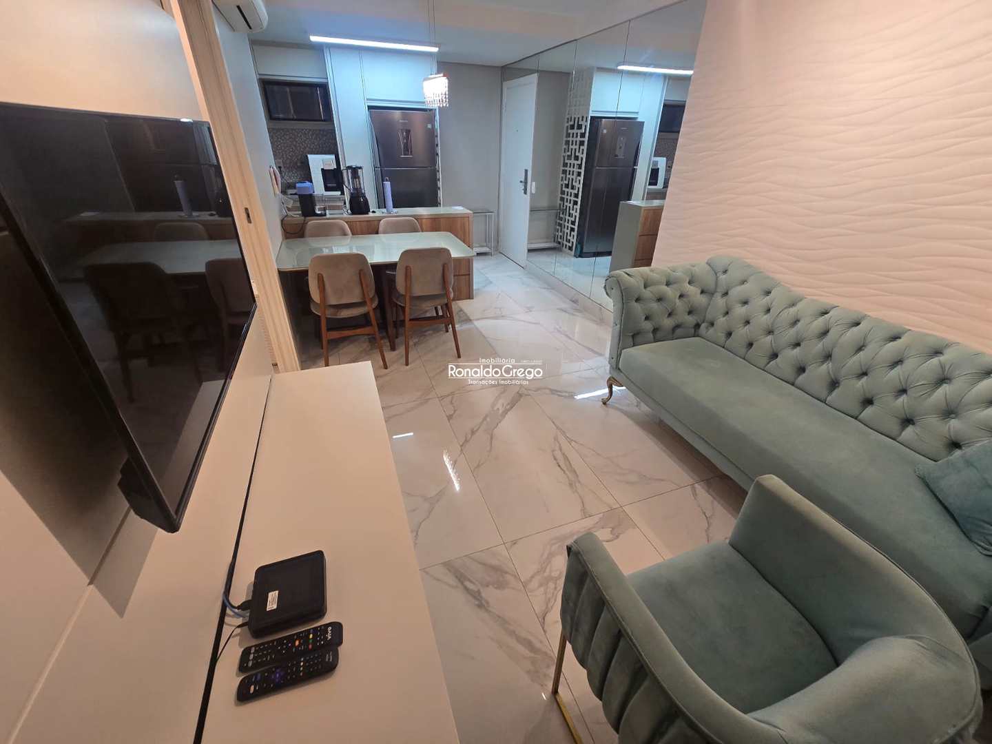 Flat/Apart Hotel para alugar com 1 quarto, 37m² - Foto 3