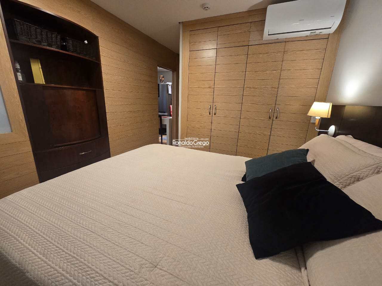 Flat/Apart Hotel para alugar com 1 quarto, 37m² - Foto 8