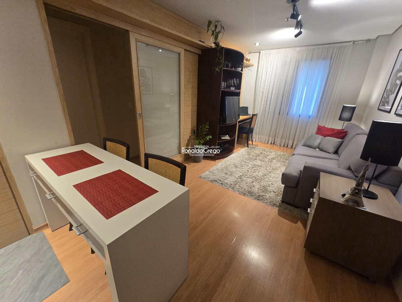 Flat/Apart Hotel para alugar com 1 quarto, 37m² - Foto 3