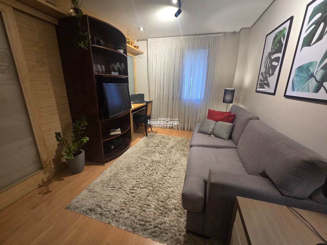 Flat/Apart Hotel para alugar com 1 quarto, 37m² - Foto 10