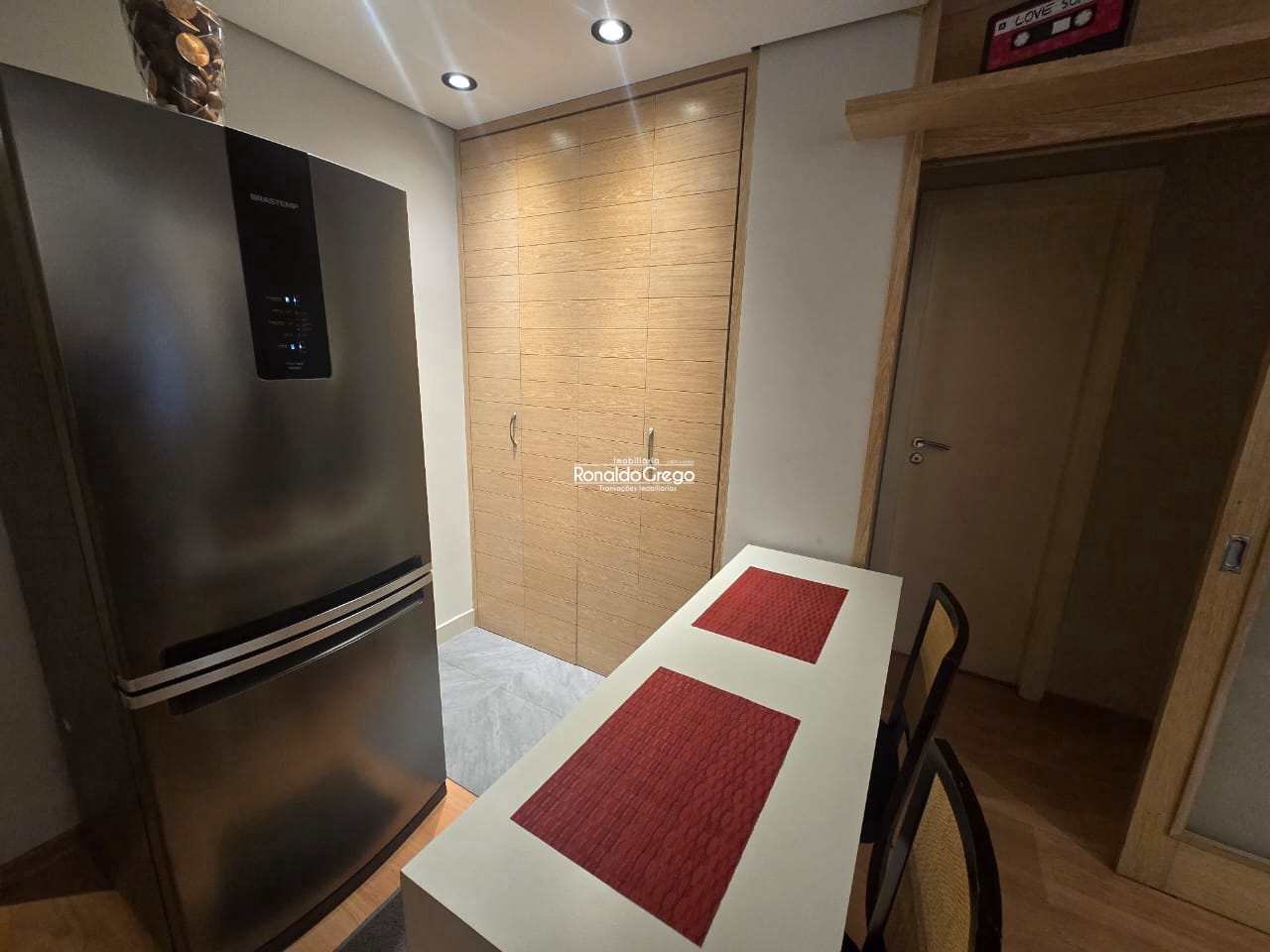 Flat/Apart Hotel para alugar com 1 quarto, 37m² - Foto 4