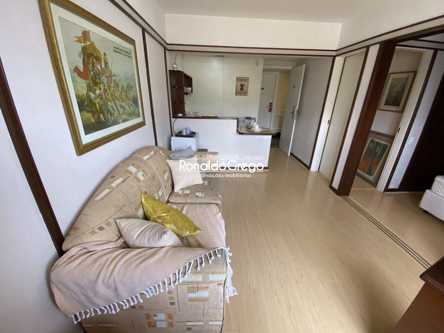 Flat/Apart Hotel para alugar com 1 quarto, 30m² - Foto 19