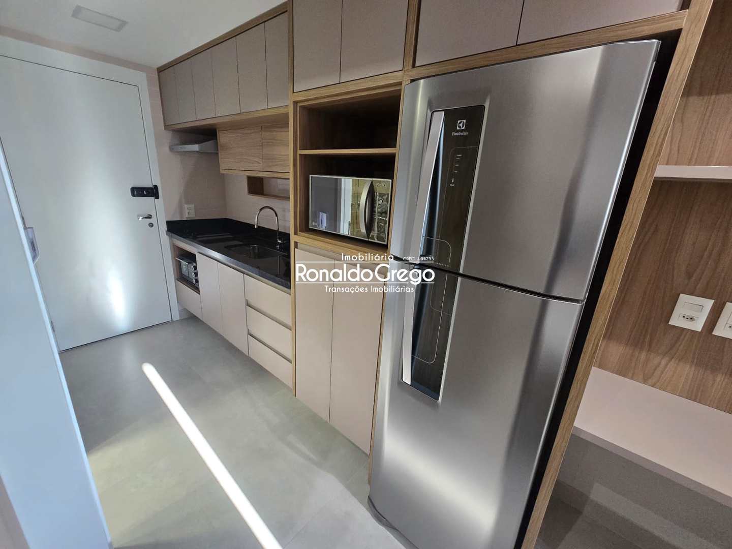 Apartamento com 1 quarto, Santo Amaro, São Paulo, Cod: 12728