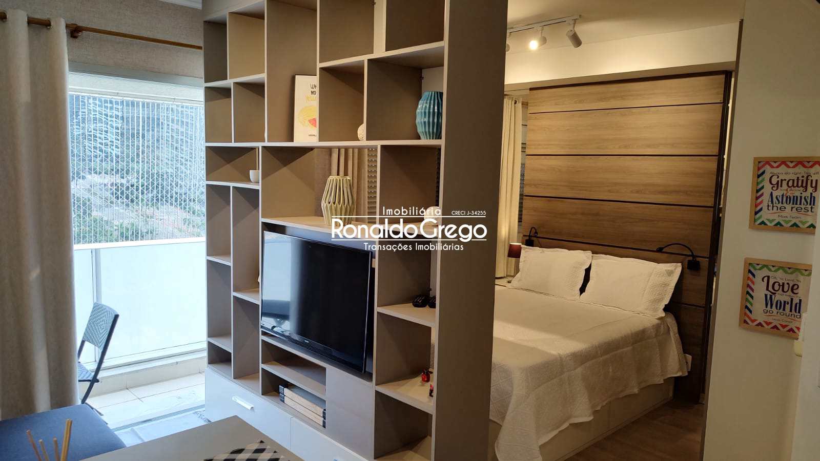 Apartamento com 1 quarto, Santo Amaro, São Paulo, Cod: 12755