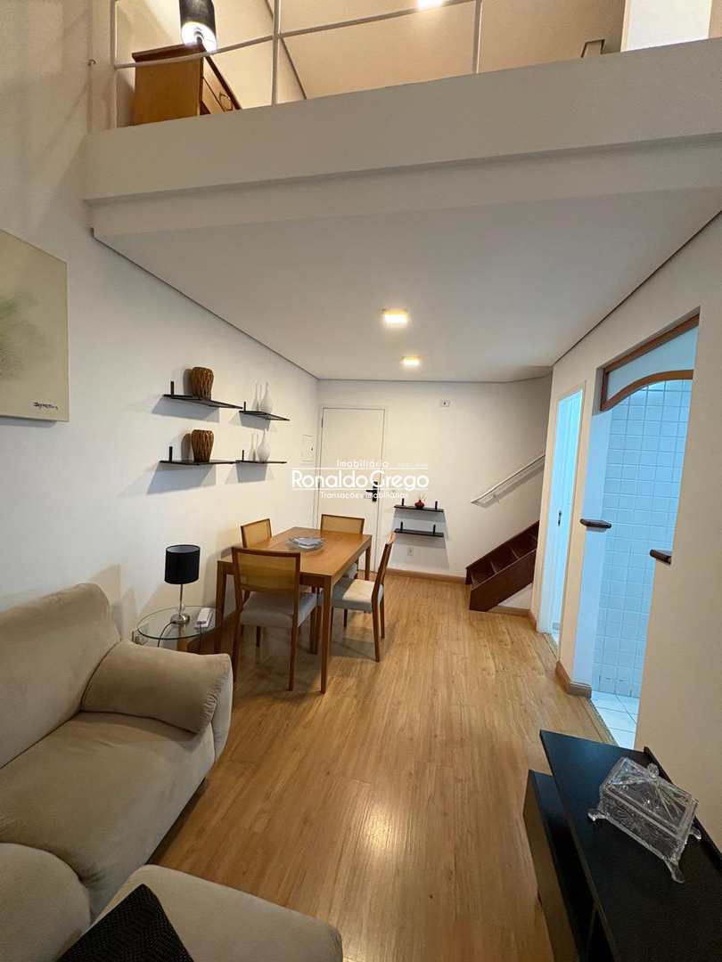 Flat com 1 quarto, Moema, São Paulo, Cod: 12816