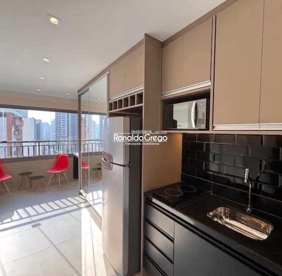 Flat/Apart Hotel, 1 quarto, 25 m² - Foto 3