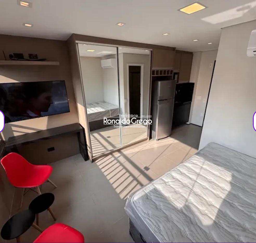 Flat/Apart Hotel, 1 quarto, 25 m² - Foto 9