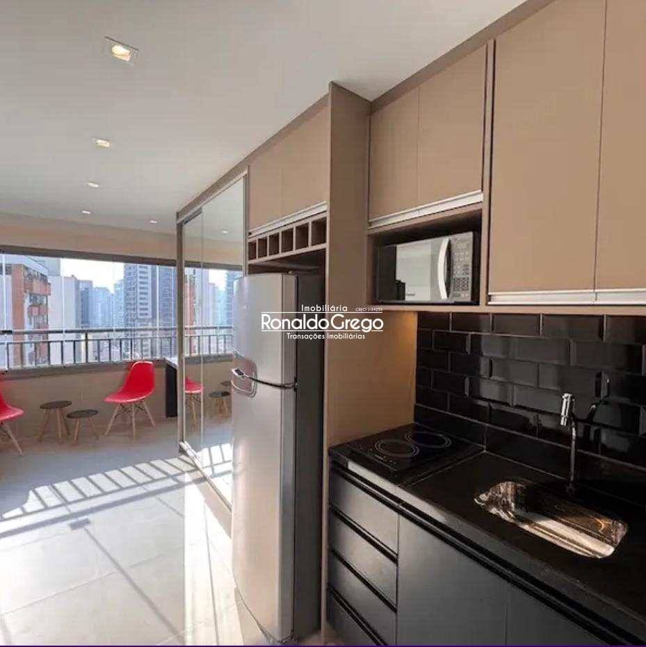 Flat/Apart Hotel, 1 quarto, 25 m² - Foto 5