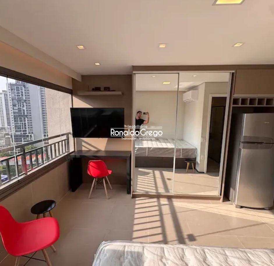 Flat/Apart Hotel, 1 quarto, 25 m² - Foto 8