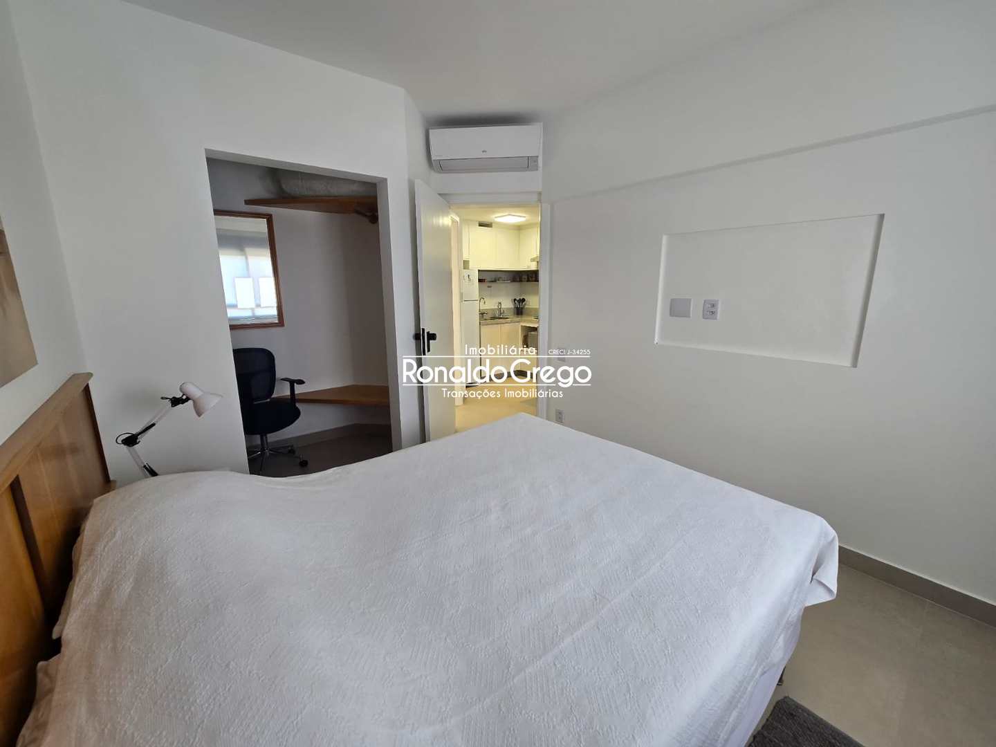 Flat/Apart Hotel à venda com 1 quarto, 48m² - Foto 8