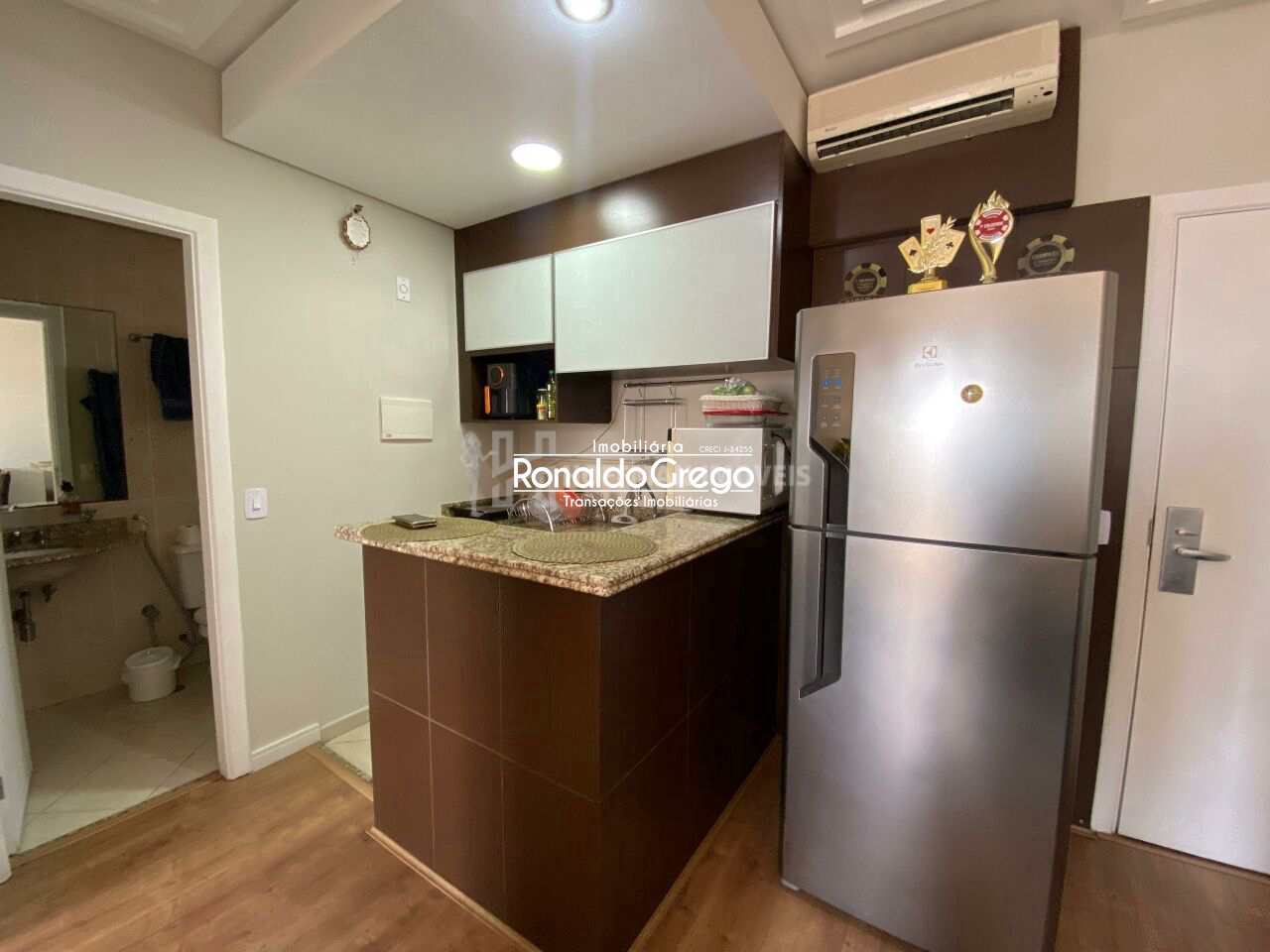 Flat/Apart Hotel, 1 quarto, 42 m² - Foto 6