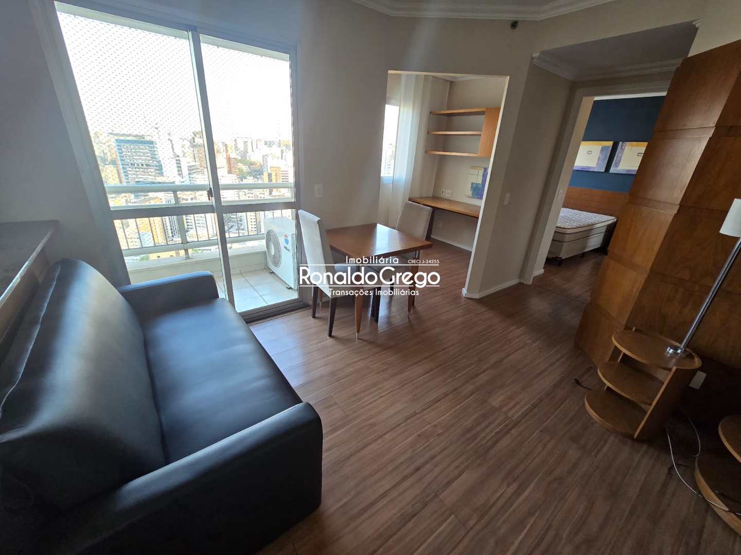 Flat/Apart Hotel, 1 quarto, 44 m² - Foto 2