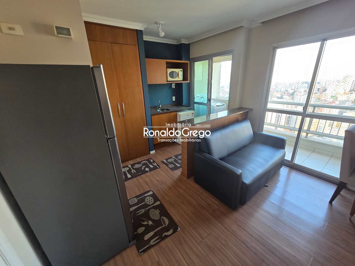 Flat/Apart Hotel, 1 quarto, 44 m² - Foto 5