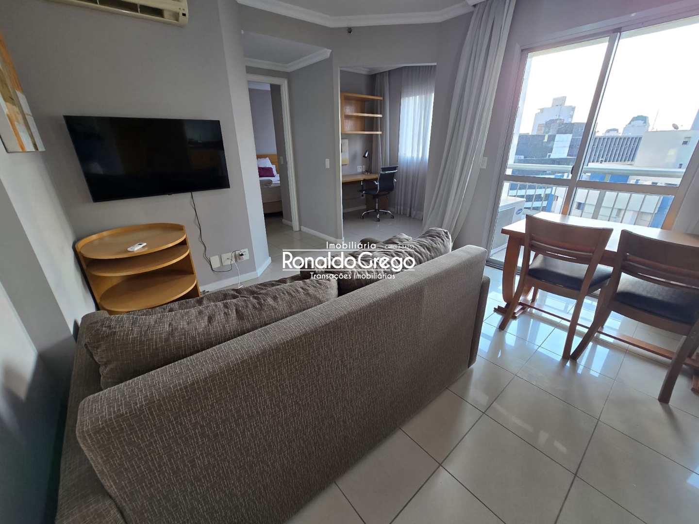 Flat/Apart Hotel, 1 quarto, 44 m² - Foto 4