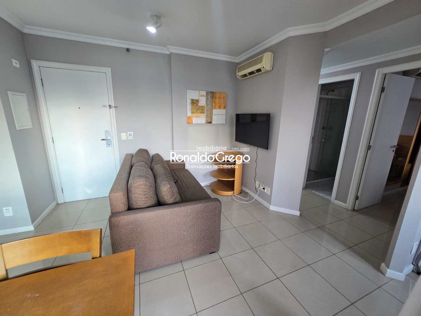 Flat/Apart Hotel, 1 quarto, 44 m² - Foto 3