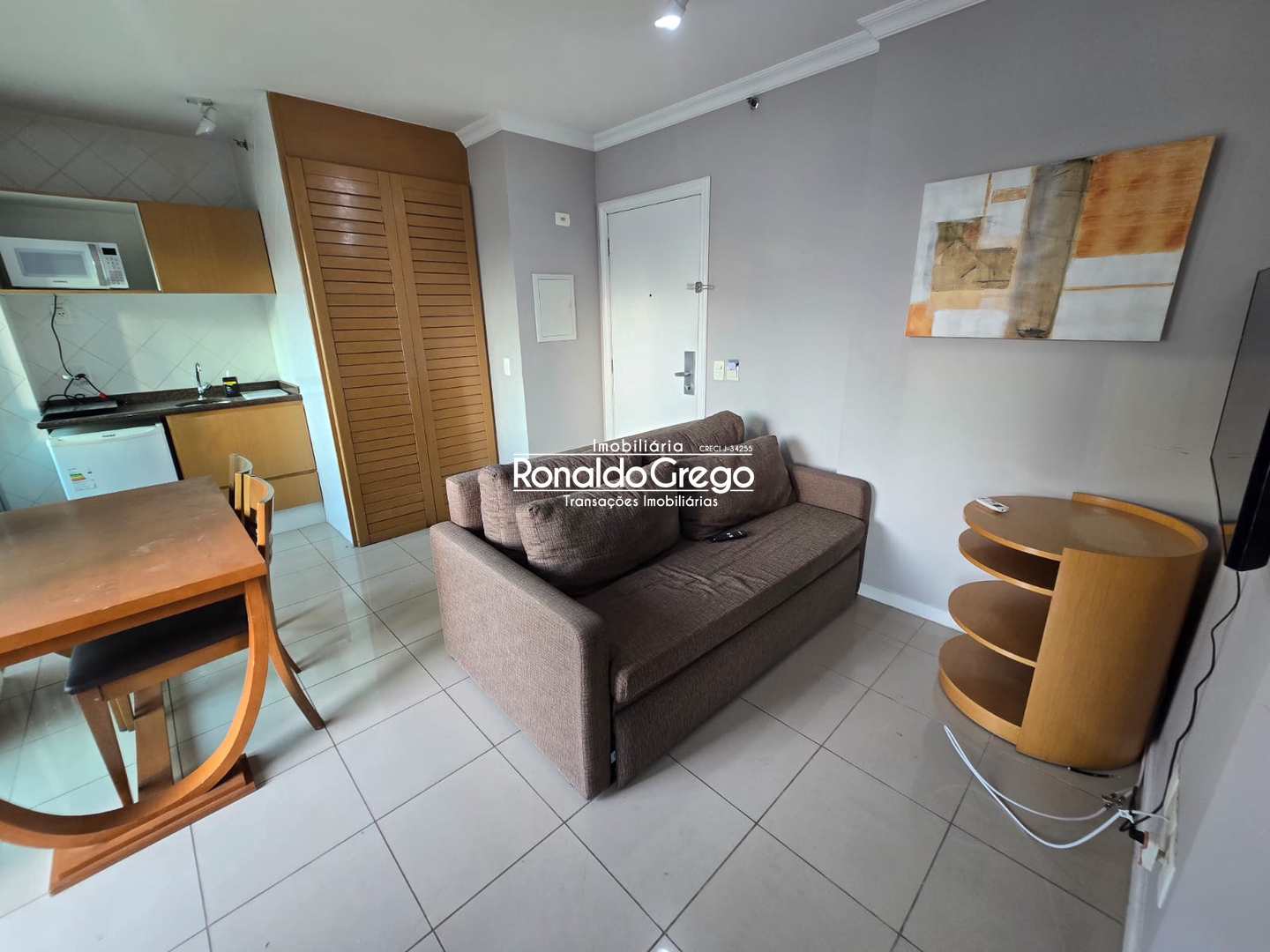 Flat/Apart Hotel, 1 quarto, 44 m² - Foto 5