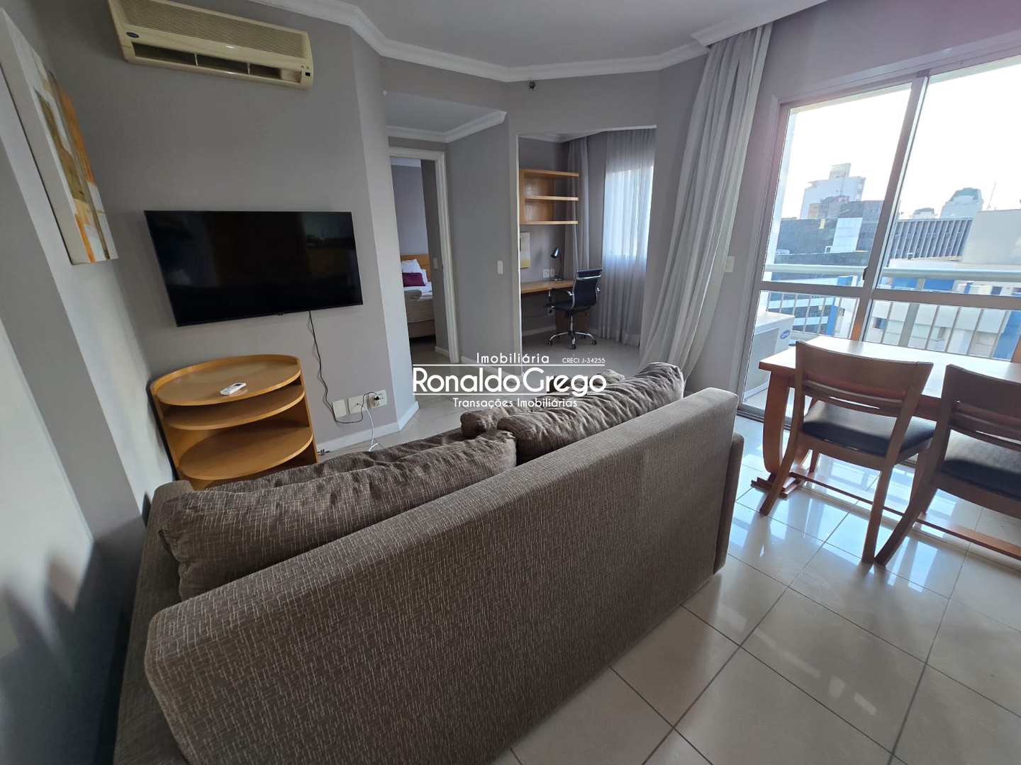 Flat/Apart Hotel, 1 quarto, 44 m² - Foto 2